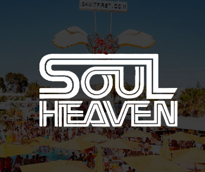 Tickets closing party Soul Heaven pool party, Ibiza O beach club 2020