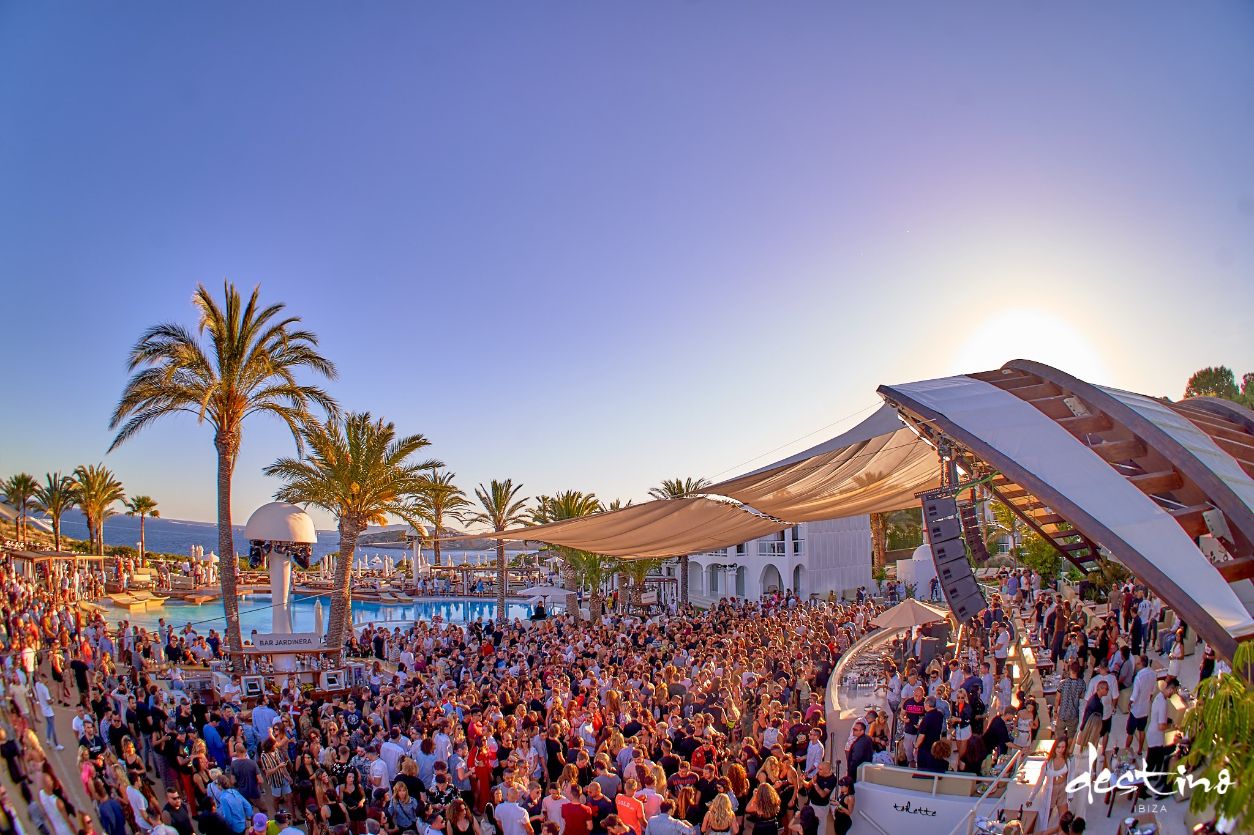 Destino Ibiza