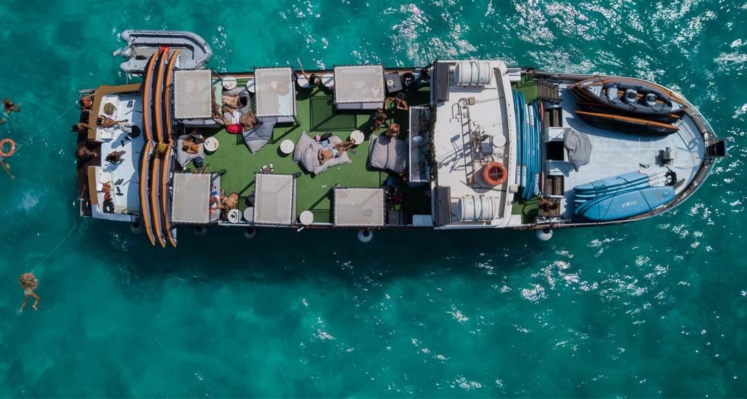 Ibiza Sea Party