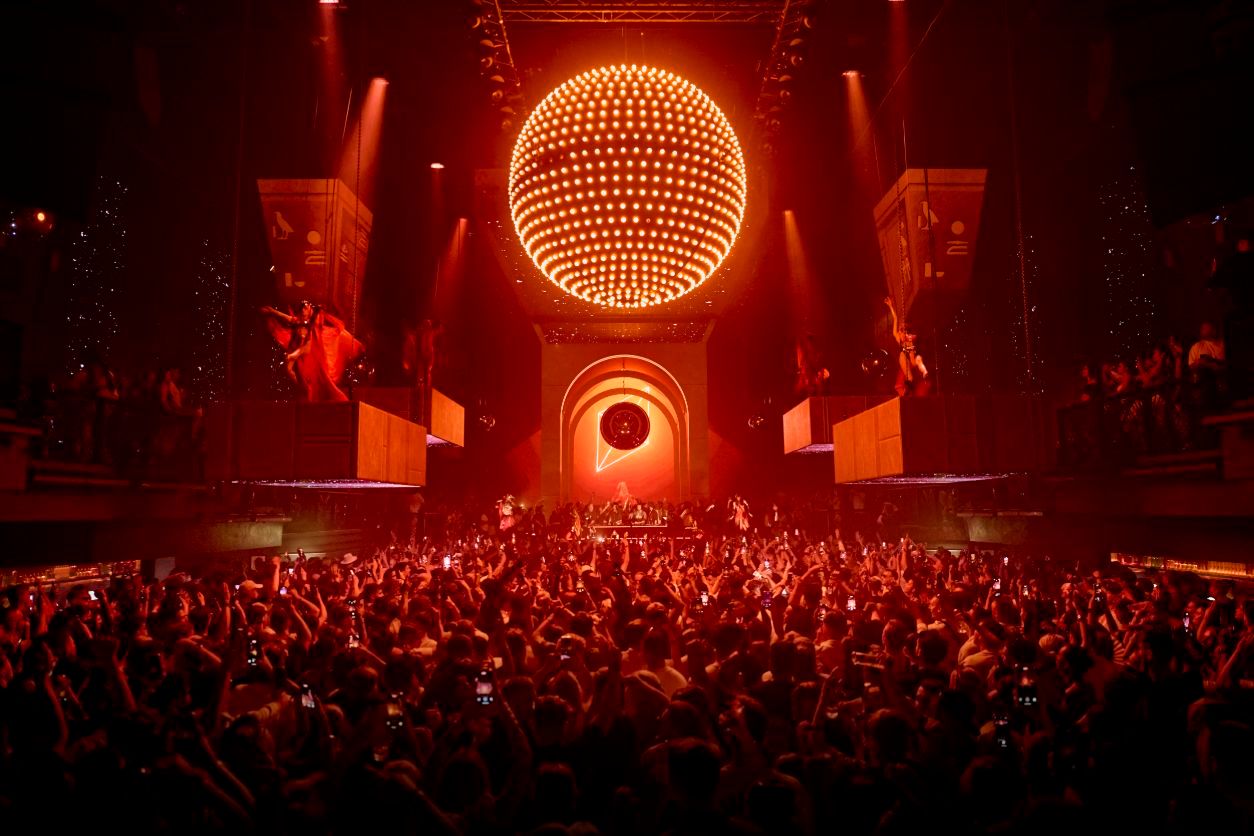 Eastenderz x Jamie Jones Paradise