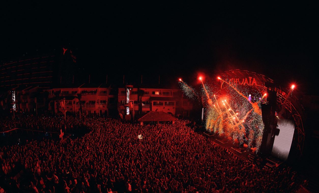 Francis Mercier x Tomorrowland